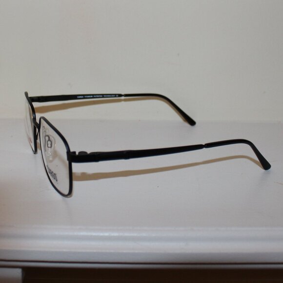 Cargo Men's Glasses with Sunglasses clip on (C55007) - Picture 3 of 8